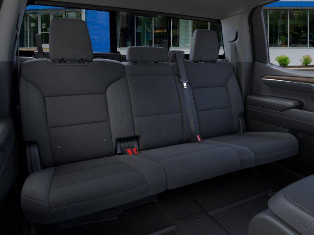 new 2026 Chevrolet Silverado 1500 car, priced at $54,312