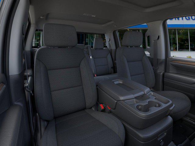 new 2026 Chevrolet Silverado 1500 car, priced at $54,312