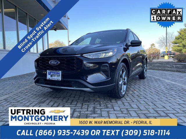 used 2025 Ford Escape car, priced at $21,027