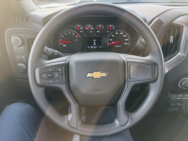 new 2026 Chevrolet Silverado 2500 car, priced at $55,843