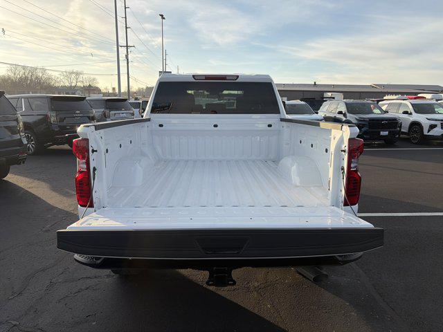 new 2026 Chevrolet Silverado 2500 car, priced at $55,843