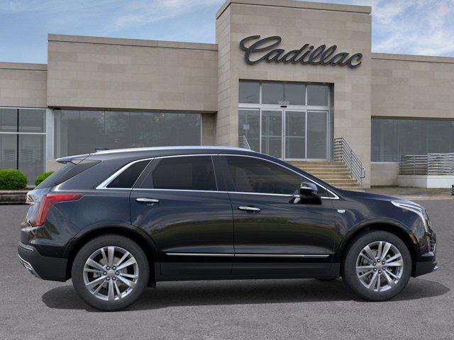 new 2026 Cadillac XT5 car, priced at $55,321