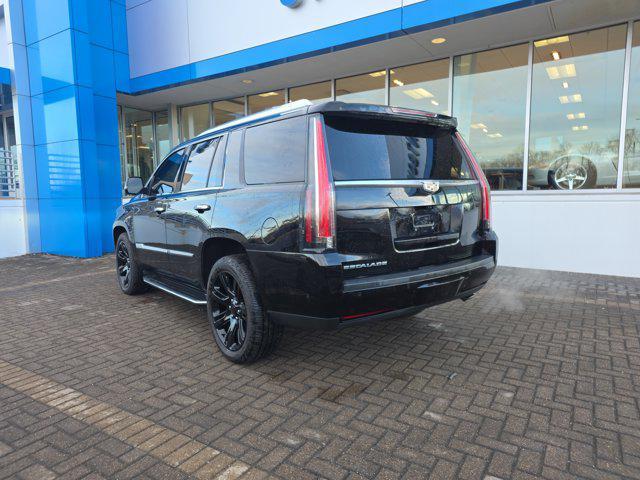 used 2018 Cadillac Escalade car, priced at $23,041