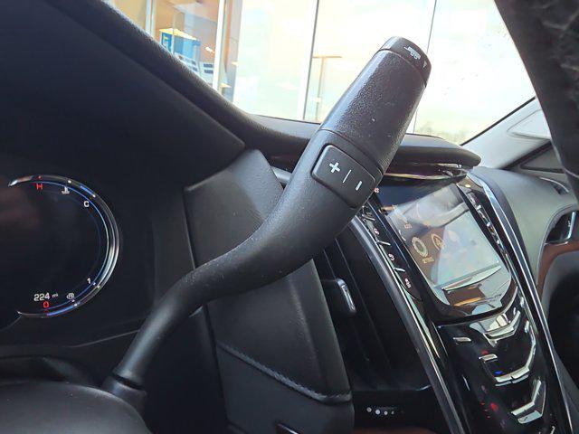 used 2018 Cadillac Escalade car, priced at $23,041
