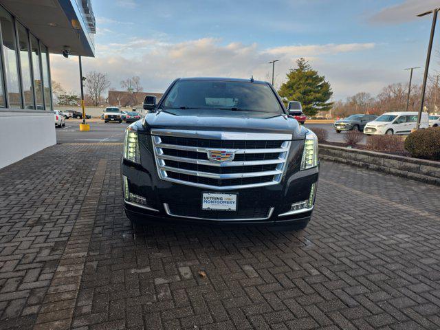 used 2018 Cadillac Escalade car, priced at $23,041