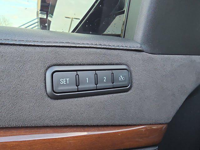 used 2018 Cadillac Escalade car, priced at $23,041