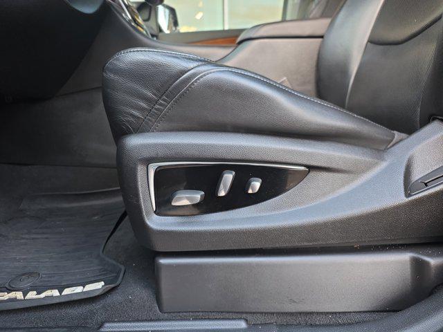 used 2018 Cadillac Escalade car, priced at $23,041