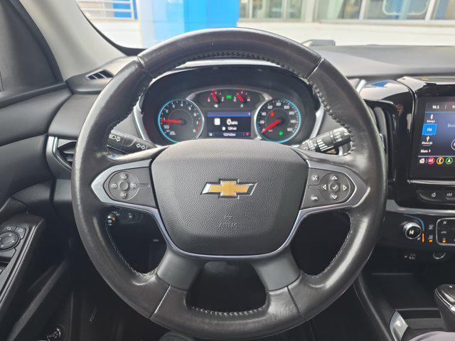 used 2020 Chevrolet Traverse car, priced at $15,954
