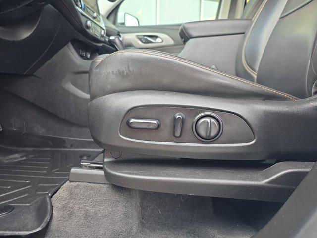 used 2020 Chevrolet Traverse car, priced at $15,954