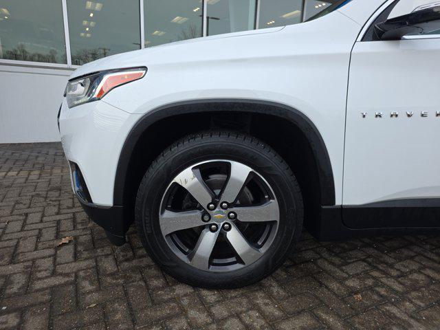 used 2020 Chevrolet Traverse car, priced at $15,954