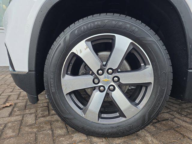 used 2020 Chevrolet Traverse car, priced at $15,954