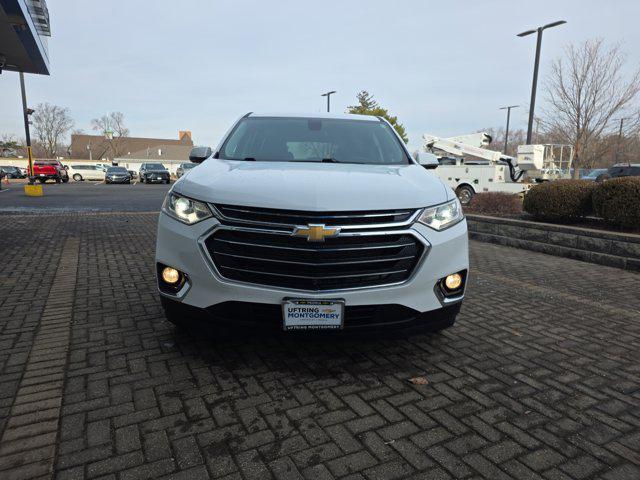 used 2020 Chevrolet Traverse car, priced at $15,954