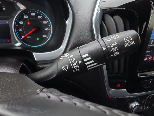 used 2020 Chevrolet Traverse car, priced at $15,954