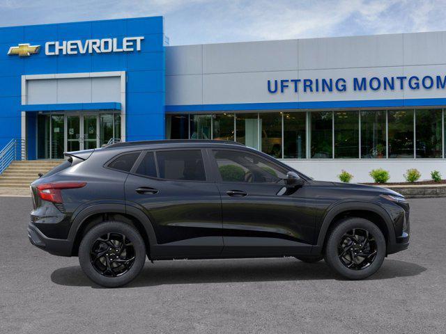 new 2026 Chevrolet Trax car, priced at $27,475