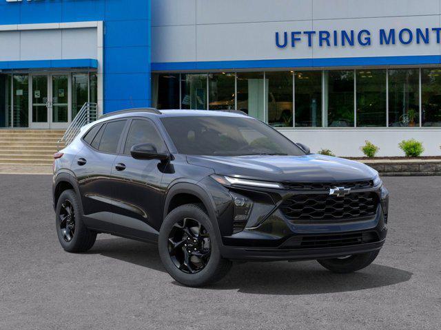 new 2026 Chevrolet Trax car, priced at $27,475