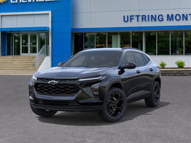 new 2026 Chevrolet Trax car, priced at $27,475