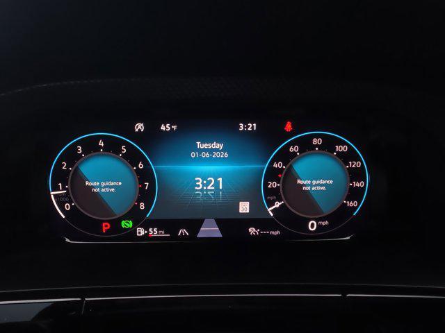 used 2024 Volkswagen Atlas Cross Sport car, priced at $37,111