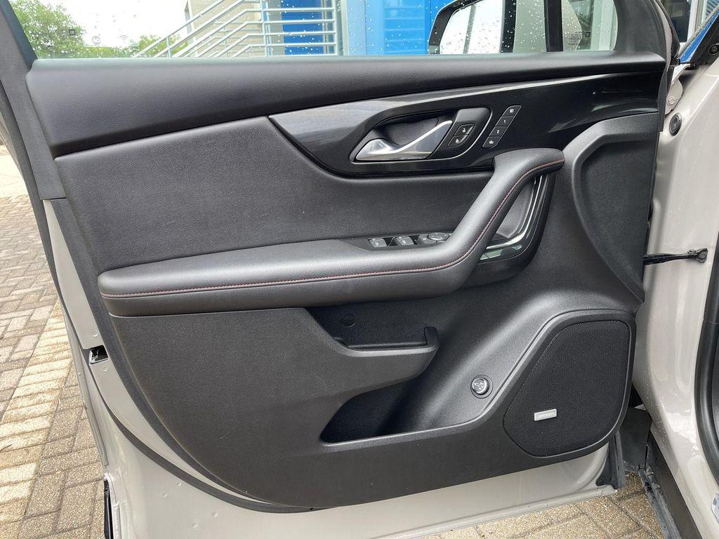 used 2021 Chevrolet Blazer car, priced at $30,091