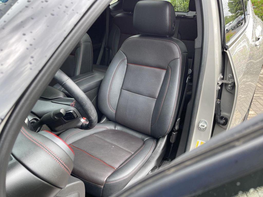 used 2021 Chevrolet Blazer car, priced at $30,091