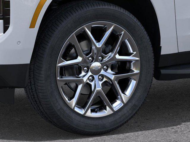 new 2026 Chevrolet Tahoe car, priced at $84,990