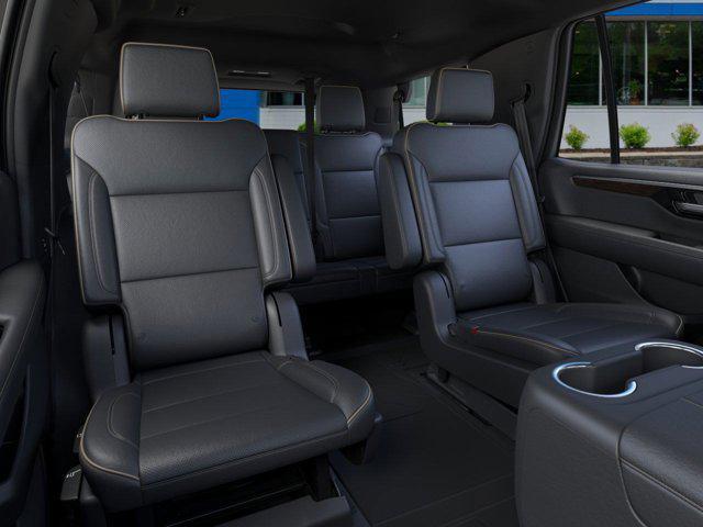 new 2026 Chevrolet Tahoe car, priced at $84,990