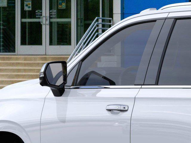 new 2026 Chevrolet Tahoe car, priced at $84,990