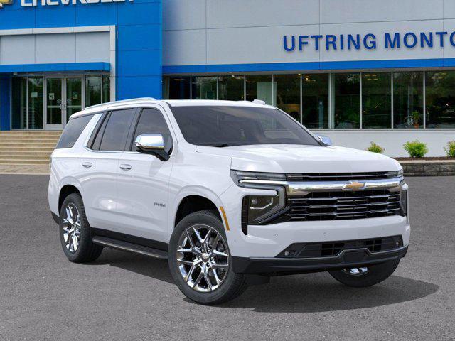 new 2026 Chevrolet Tahoe car, priced at $84,990