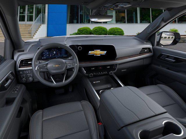 new 2026 Chevrolet Tahoe car, priced at $84,990