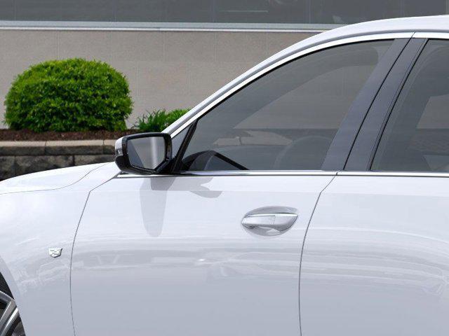 new 2026 Cadillac CT5 car, priced at $47,414