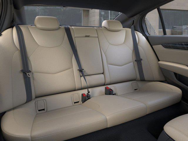 new 2026 Cadillac CT5 car, priced at $47,414