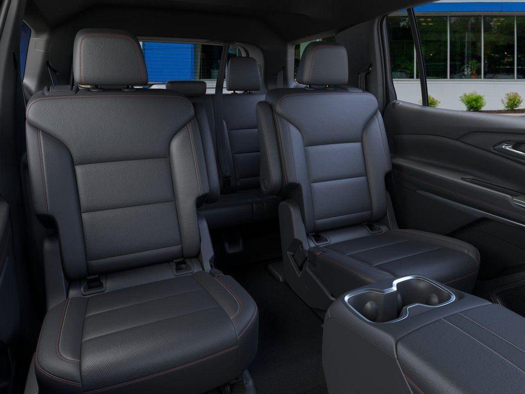 new 2026 Chevrolet Traverse car, priced at $55,402