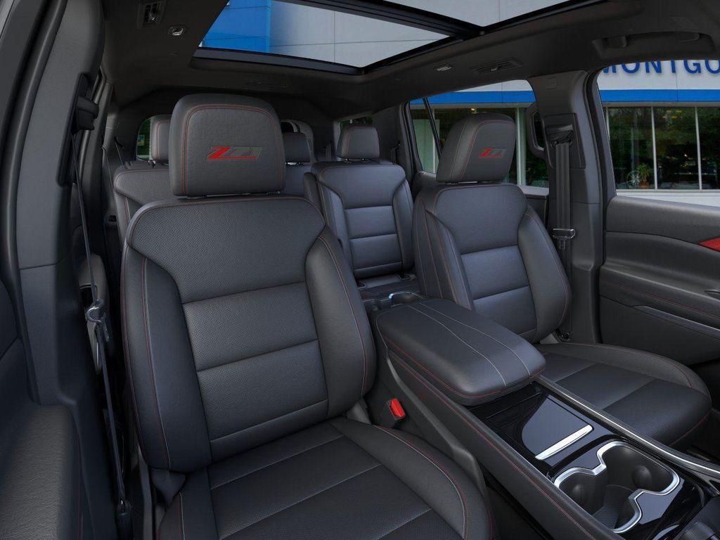 new 2026 Chevrolet Traverse car, priced at $55,402