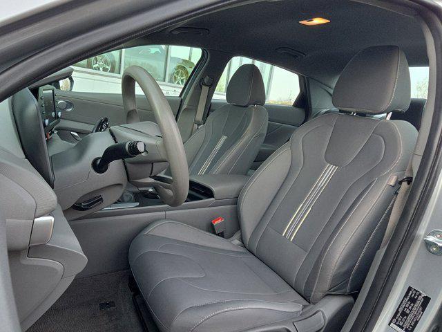 used 2023 Hyundai Elantra car, priced at $18,465