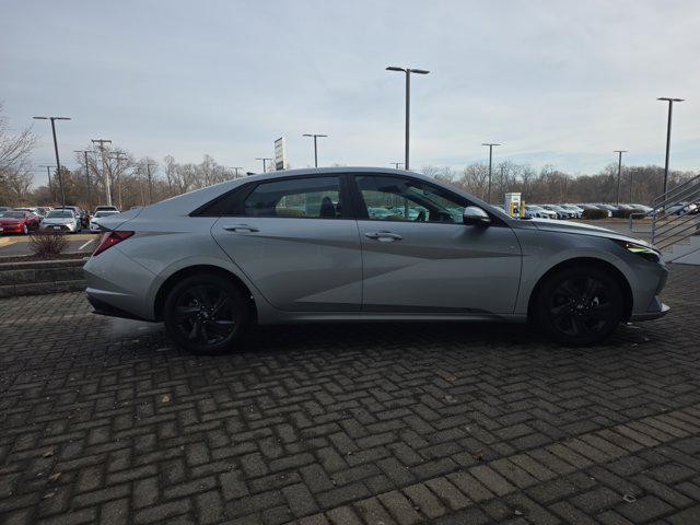 used 2023 Hyundai Elantra car, priced at $18,465