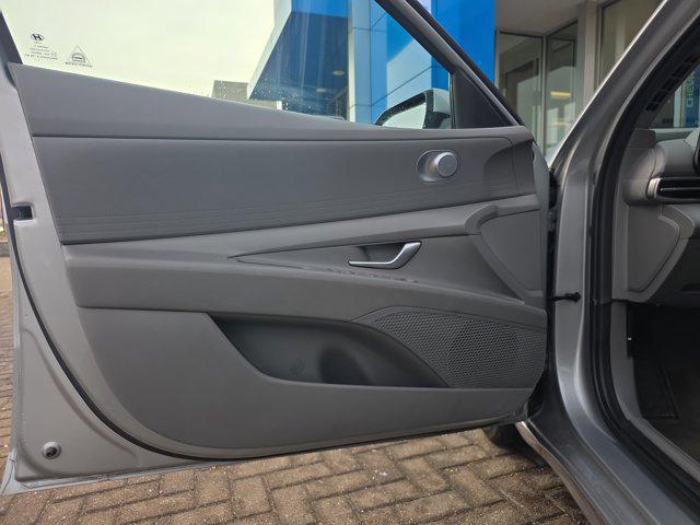 used 2023 Hyundai Elantra car, priced at $18,465