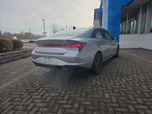 used 2023 Hyundai Elantra car, priced at $18,465