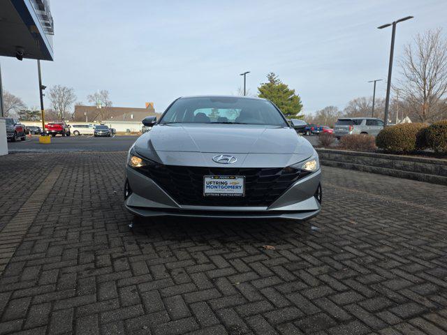 used 2023 Hyundai Elantra car, priced at $18,465
