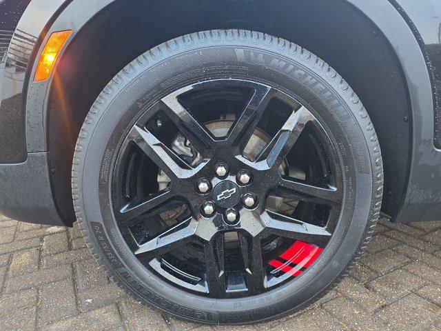 used 2023 Chevrolet Blazer car, priced at $21,516