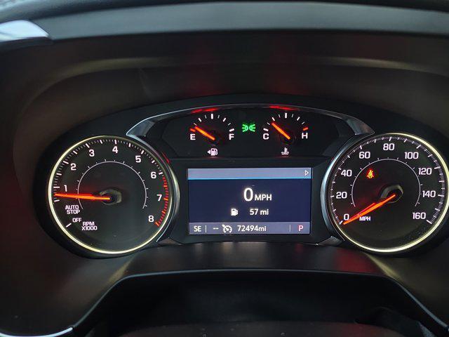 used 2023 Chevrolet Blazer car, priced at $21,516