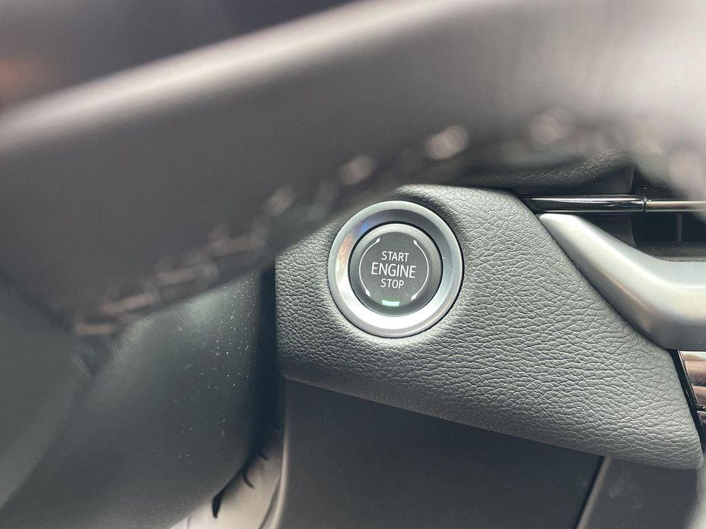 used 2025 Cadillac XT4 car, priced at $34,910