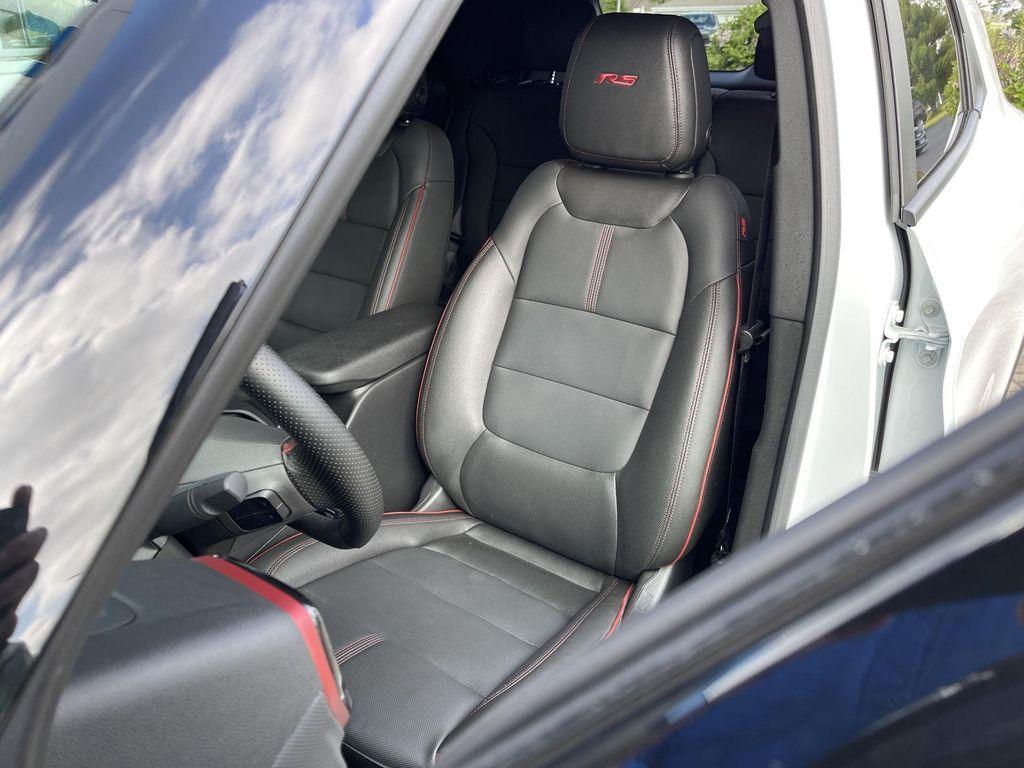 used 2024 Chevrolet TrailBlazer car, priced at $27,402