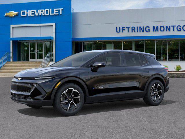new 2026 Chevrolet Equinox EV car, priced at $31,690
