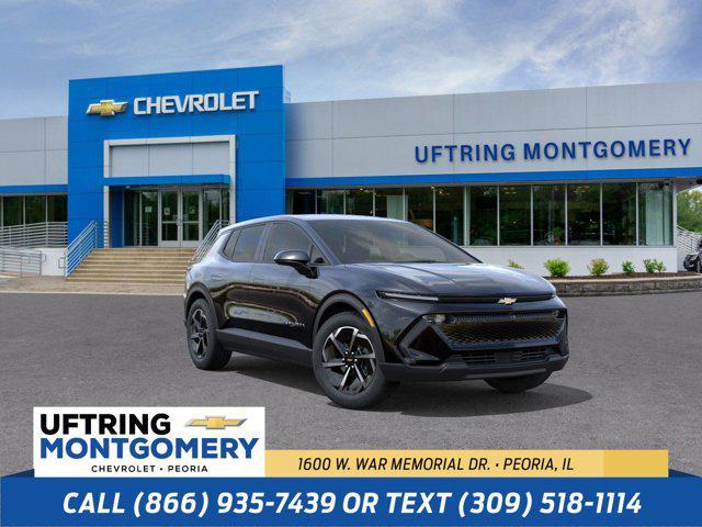 new 2026 Chevrolet Equinox EV car, priced at $31,690