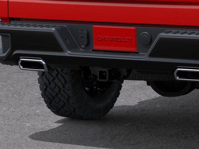 new 2026 Chevrolet Silverado 1500 car, priced at $51,301