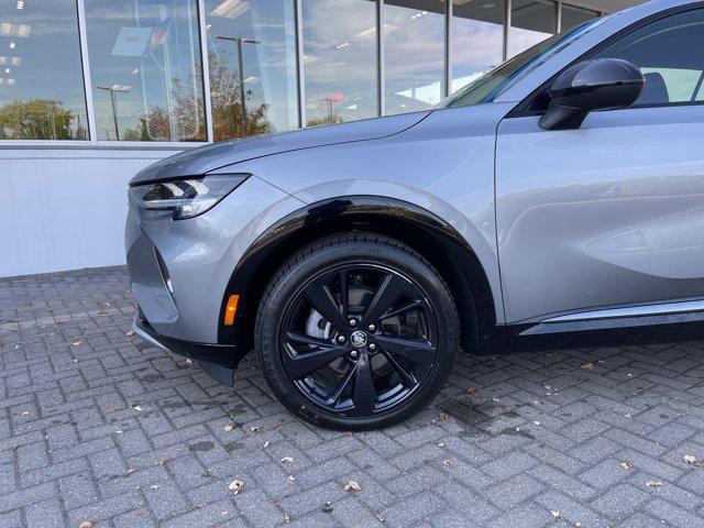 used 2023 Buick Envision car, priced at $21,027