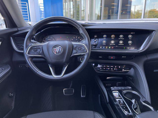used 2023 Buick Envision car, priced at $21,027