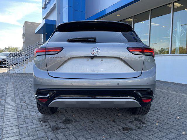 used 2023 Buick Envision car, priced at $21,027