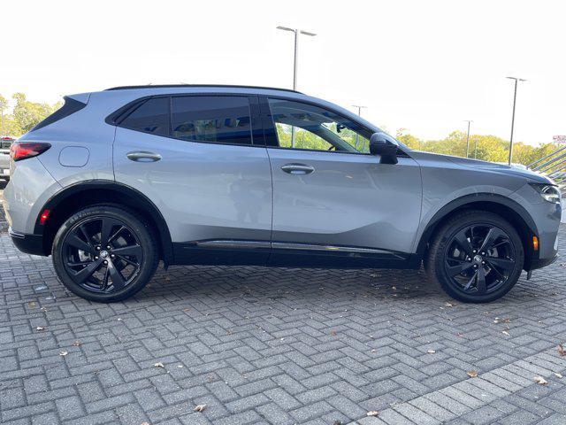 used 2023 Buick Envision car, priced at $21,027
