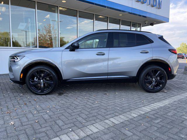 used 2023 Buick Envision car, priced at $21,027