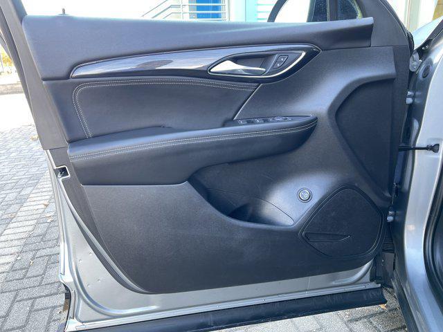 used 2023 Buick Envision car, priced at $21,027